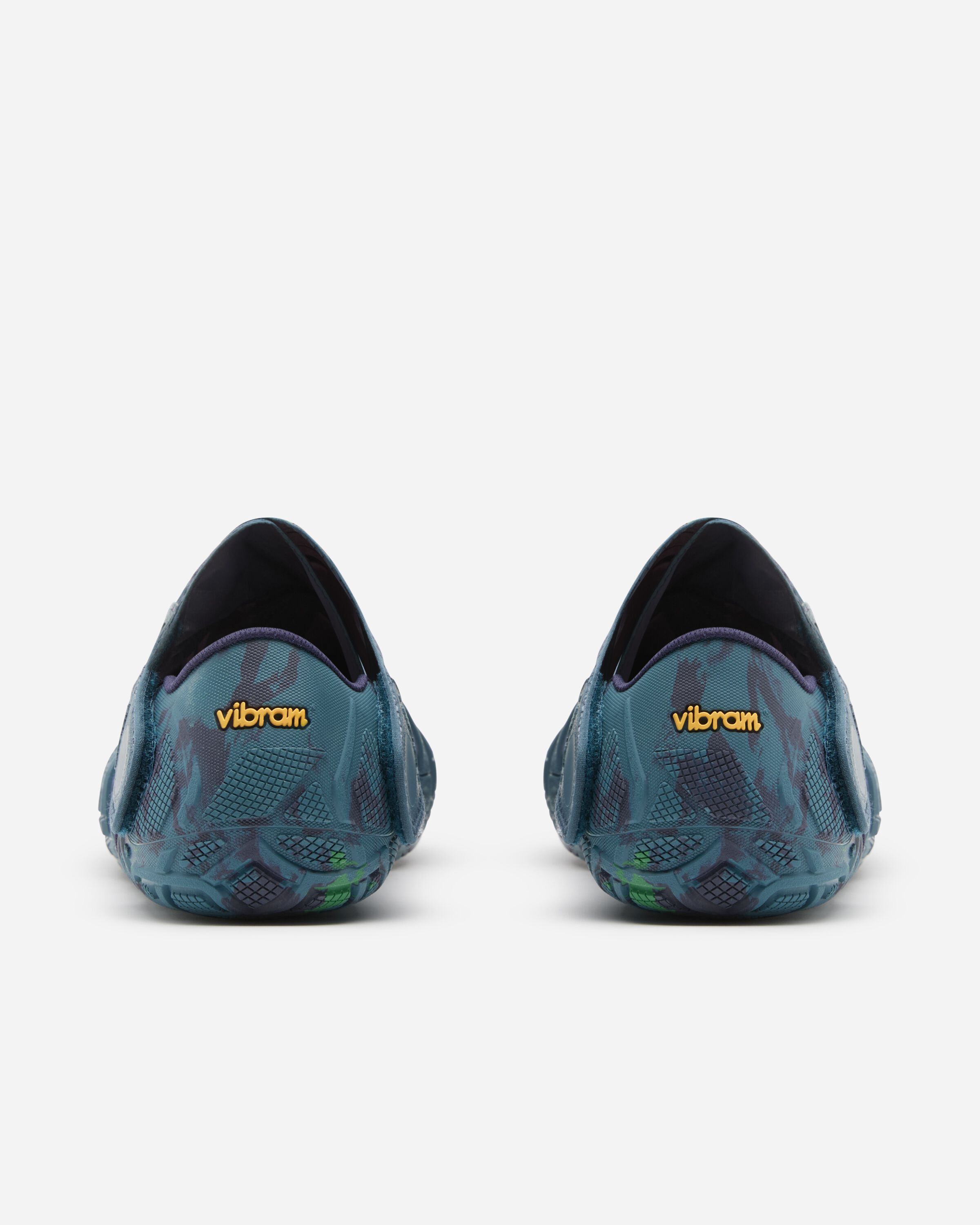 Men's Furoshiki Blue / Green | Woman | Vibram